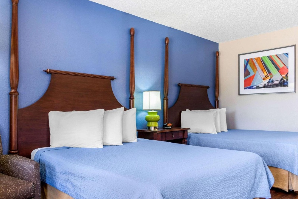 Rodeway Inn near Ft Huachuca